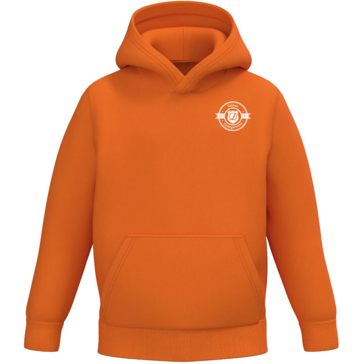 Címeres gyerek hoodie