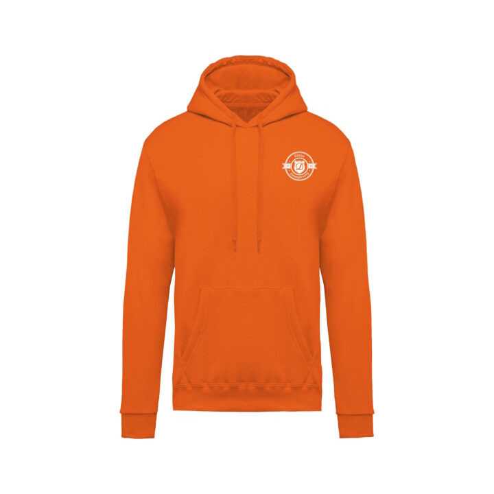 Címeres felnőtt hoodie