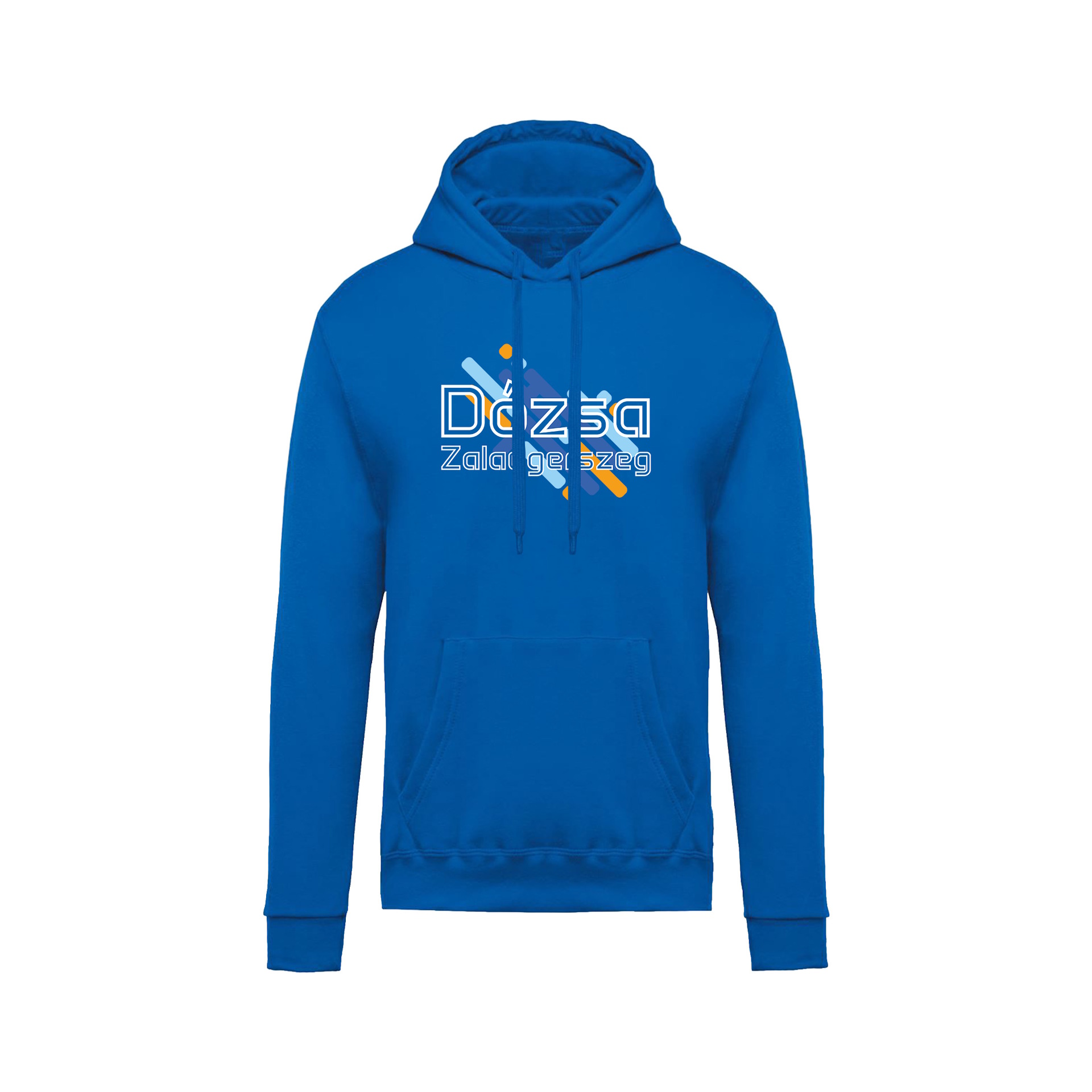 Feliratos felnőtt hoodie