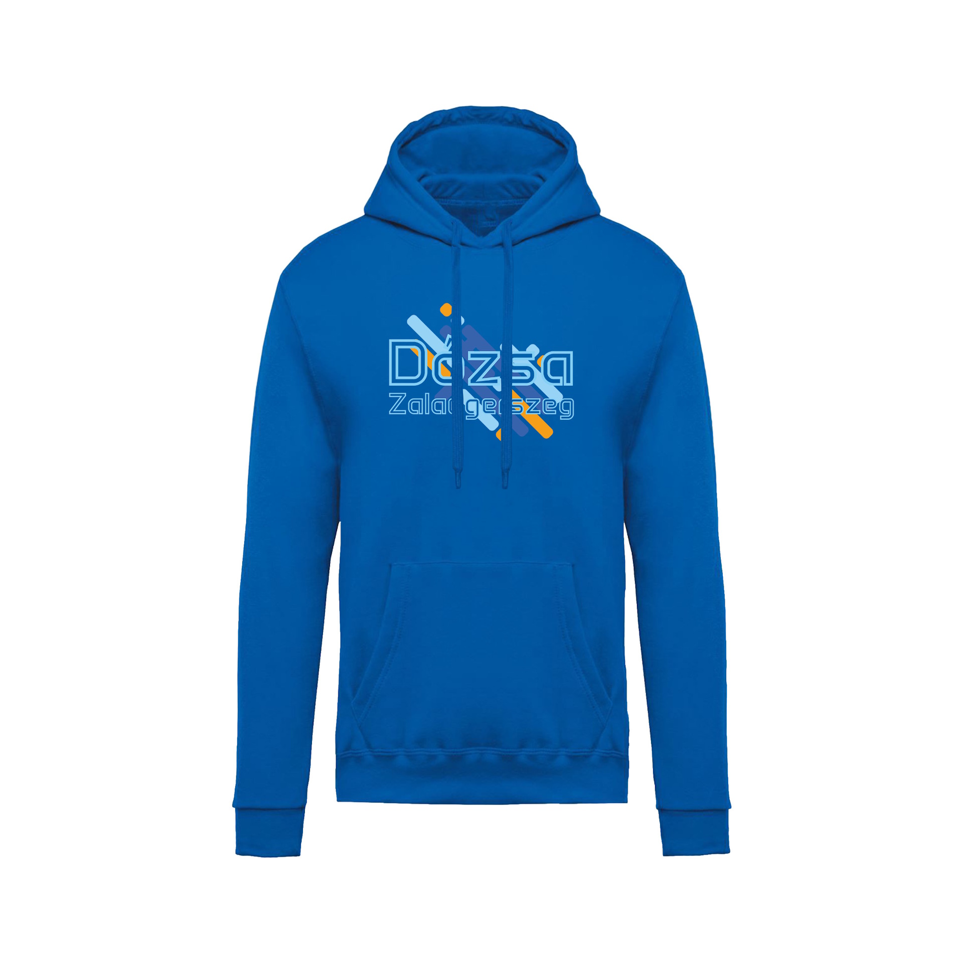 Feliratos felnőtt hoodie