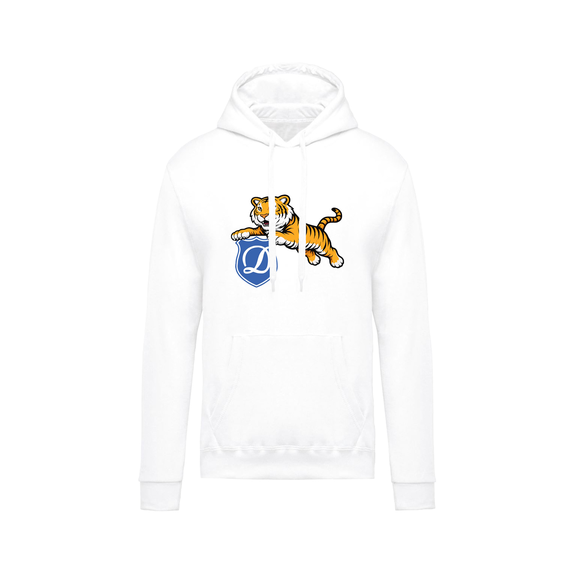 Kabalás felnőtt hoodie